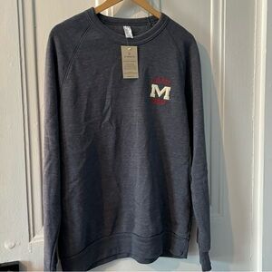 Ole Miss Sweatshirt - NWT